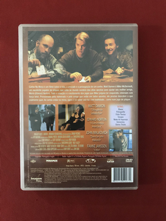 DVD - Cartas Na Mesa - Dir: John Dahl - Seminovo - comprar online