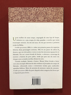 Livro - A Mulher Que Escreveu A Bíblia - Moacyr Scliar - comprar online