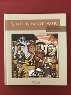 Livro - São Francisco De Assis - Sueli Herrera - Seminovo