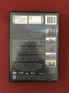 DVD - Treze Dias Que Abalaram O Mundo - Seminovo - comprar online