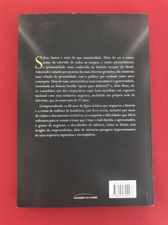 Livro - Silvio Santos: A Biografia - Marcia Batista - Semin. - comprar online