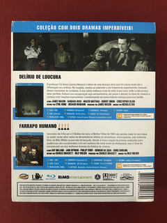 Blu-ray - Box Delírio De Loucura/ Farrapo Humano - Seminovo - comprar online