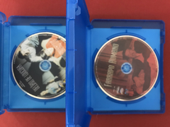 Blu-ray - Box Delírio De Loucura/ Farrapo Humano - Seminovo - Sebo Mosaico - Livros, DVD's, CD's, LP's, Gibis e HQ's