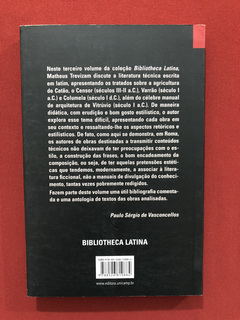Livro - Prosa Técnica - Matheus Trevizam - Unicamp - Semin. - comprar online