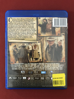 Blu-ray - A Difícil Vingança - Christian Slater - Seminovo - comprar online