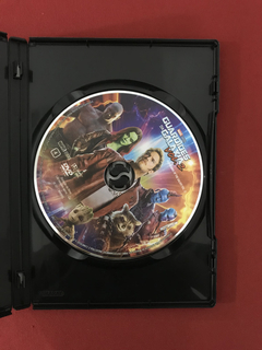 DVD - Guardiões Da Galáxia Vol. 2 - Dir: James Gunn na internet