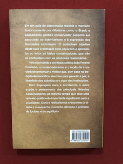 Livro - As Ideias Conservadoras - João Pereira C. - Seminovo - comprar online