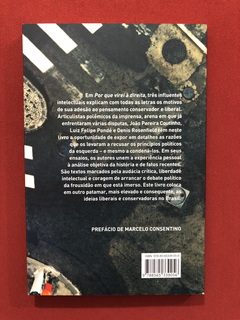 Livro - Por Que Virei À Direita - João Pereira C. - Seminovo - comprar online