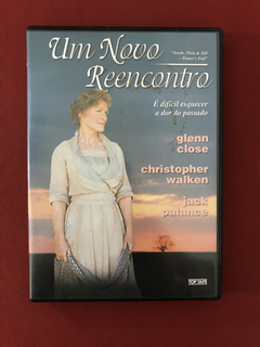 DVD - Um Novo Reencontro - Glenn Close - Seminovo