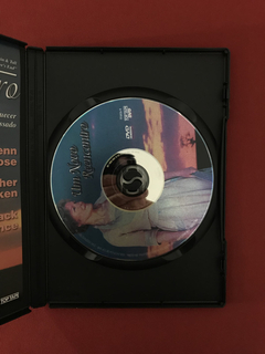 DVD - Um Novo Reencontro - Glenn Close - Seminovo na internet