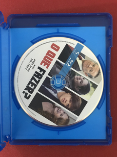 Blu-ray - O Que Fazer? - Robin Williams/ Mila Kunis - Semin. na internet