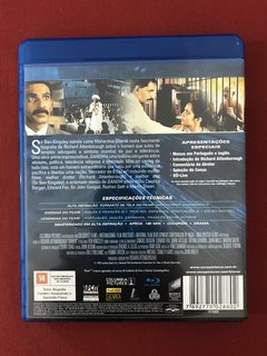 Blu-ray - Gandhi - Direção: Richard Attenborough - Seminovo - comprar online