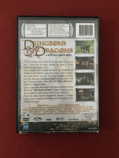 DVD - Dungeons & Dragons A Aventura Começa Agora - comprar online