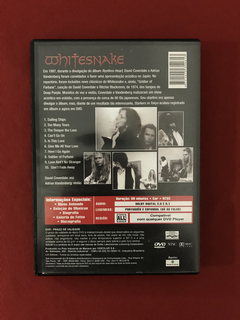 DVD - Whitesnake "Starkers In Tokyo" - Seminovo - comprar online