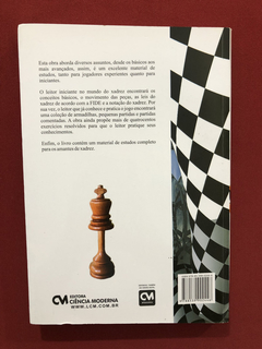 Livro - Xadrez Para Iniciantes - Jorge Dias - Seminovo - comprar online