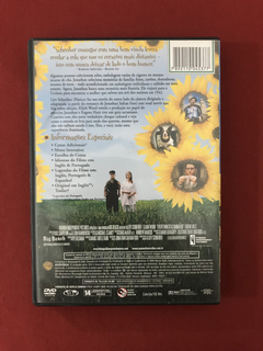 DVD - Uma Vida Iluminada - Elijah Wood - Dir: Liev Schreiber - comprar online