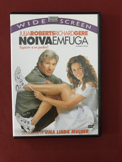 DVD - Noiva Em Fuga - Julia Roberts - Seminovo