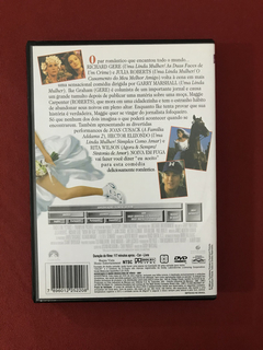 DVD - Noiva Em Fuga - Julia Roberts - Seminovo - comprar online