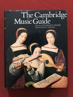 Livro - The Cambridge Music Guide - Stanley Sadie