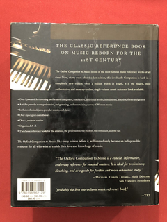Livro - The Oxford Companion To Music - Alison Latham - comprar online