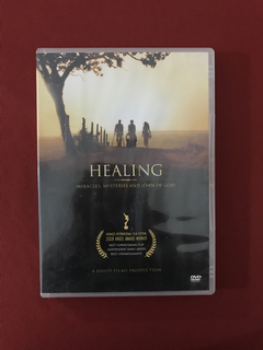 DVD - Healing Miracles, Mysteries And John Of God