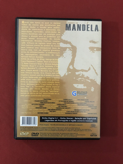 DVD - Tribute To Mandela - Show Musical - Seminovo - comprar online
