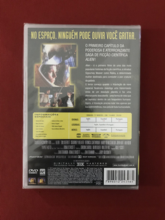 DVD - Alien - Edição De 20° Aniversário - Novo - comprar online