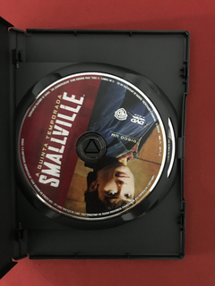 DVD - Box Smallville - A Quinta Temporada Completa 6 Discos - loja online