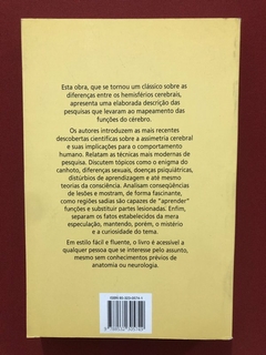 Livro - Cérebro Esquerdo, Cérebro Direito - Sally P. Springer - Summus Editorial - comprar online