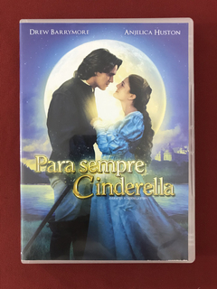 DVD - Para Sempre Cinderella - Seminovo