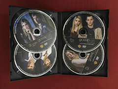 DVD - Gossip Girl Primeira Temporada - 5 Discos - Seminovo - loja online