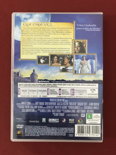 DVD - Para Sempre Cinderella - Seminovo - comprar online