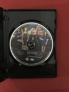 Imagem do DVD - Gossip Girl Primeira Temporada - 5 Discos - Seminovo
