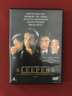 DVD - Sleepers A Vingança Adormecida - Seminovo