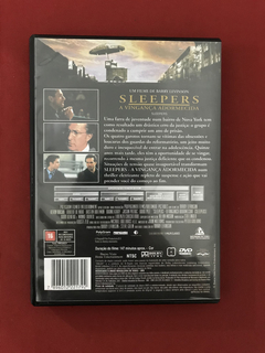 DVD - Sleepers A Vingança Adormecida - Seminovo - comprar online