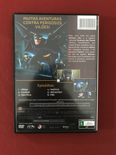 DVD - A Sombra Do Batman Trevas De Gotham Temp. 1 V2 - Semin - comprar online