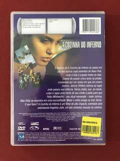 DVD - A Cozinha Do Inferno - Angelina Jolie - Seminovo - comprar online