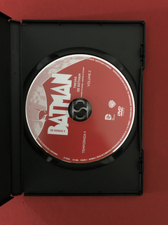 DVD - A Sombra Do Batman Trevas De Gotham Temp. 1 V2 - Semin na internet