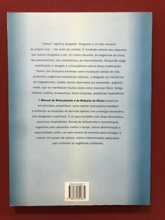 Livro - Manual De Relaxamento E Redução Do Stress - Martha Davis - Ed. Summus - comprar online