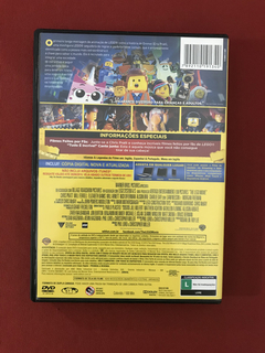 DVD - Uma Aventura Lego - Dir: Phil Lord - comprar online