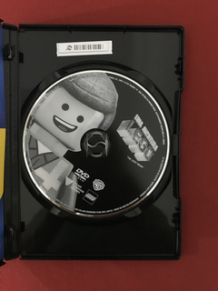 DVD - Uma Aventura Lego - Dir: Phil Lord na internet