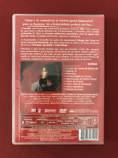 DVD - A Fraternidade É Vermelha - Seminovo - comprar online