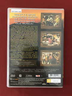 DVD - Trinity A Colina Dos Homens Maus - Seminovo - comprar online