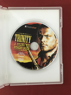 DVD - Trinity A Colina Dos Homens Maus - Seminovo na internet