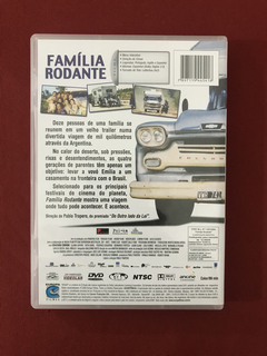 DVD - Família Rodante - Dir: Pablo Trapero - comprar online