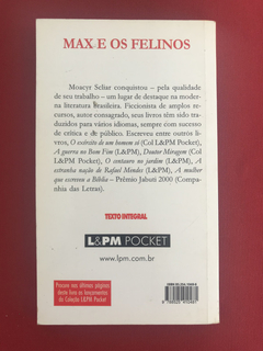 Livro - Max E Os Felinos - Moacyr Scliar - Ed. L&PM Pocket - comprar online