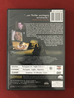DVD - Medo X - Dir: Nicolass Winding Refn - Seminovo - comprar online