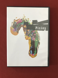 DVD - Pixies - Show Musical - Seminovo