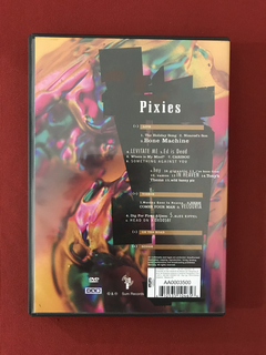 DVD - Pixies - Show Musical - Seminovo - comprar online