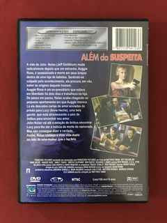 DVD - Além Da Suspeita - Jeff Goldblum - Seminovo - comprar online
